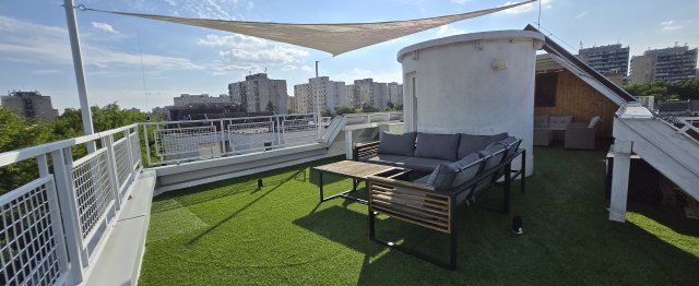 Eladó téglalakás, Debrecenben, Nádor utcában 170 M Ft, 4 szobás