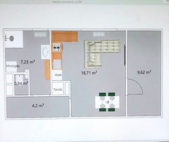 Eladó téglalakás, Debrecenben, Egyetem sugárúton 65 M Ft