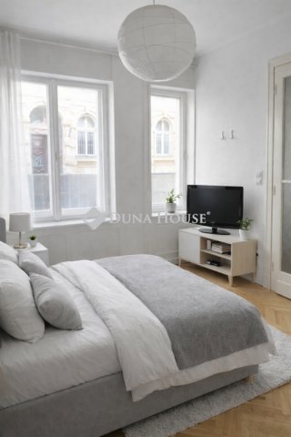 Eladó téglalakás, Budapesten, VII. kerületben 74.999 M Ft