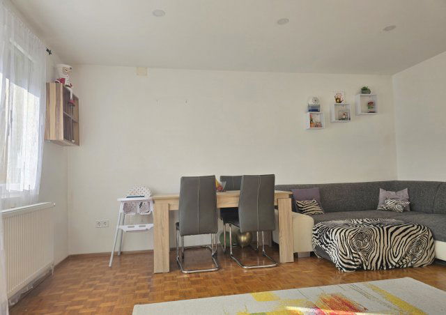 Eladó téglalakás, Teskándon 46.5 M Ft, 3 szobás