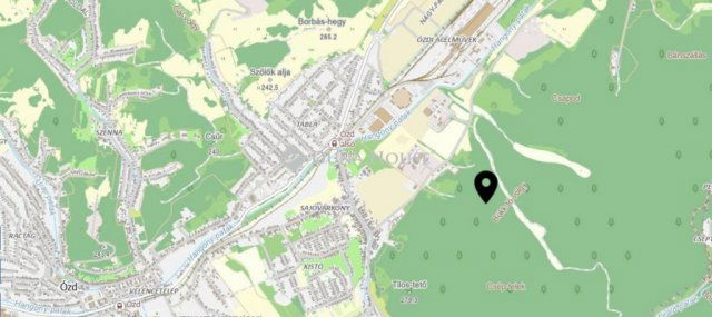 Eladó mezogazdasagi ingatlan, Ózdon 3.2 M Ft