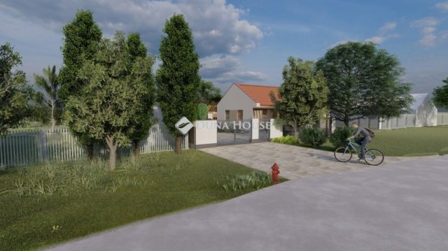 Eladó családi ház, Csóron 73.9 M Ft, 4 szobás