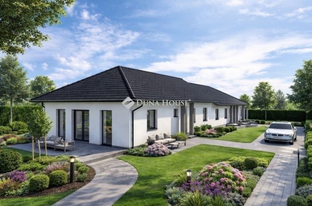 Eladó ikerház, Diósdon 100 M Ft, 4 szobás / költözzbe.hu