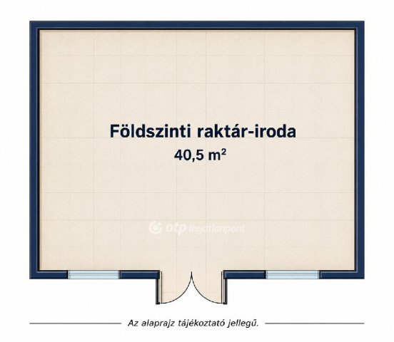 Kiadó iroda, Debrecenben 146 E Ft / hó, 1 szobás