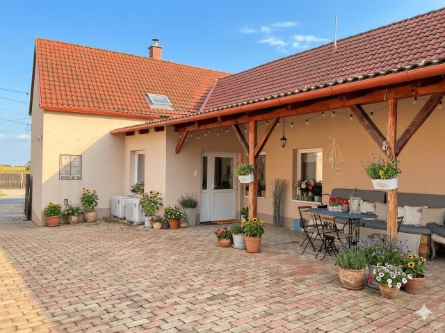 Eladó családi ház, Somlószőlősön 79 M Ft, 3 szobás