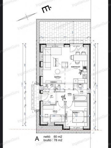 Eladó telek, Kunbaracson 8.5 M Ft / költözzbe.hu
