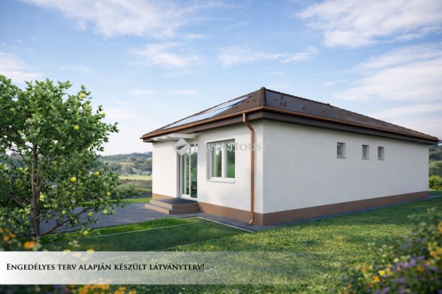 Eladó családi ház, Ongán 81.9 M Ft, 4 szobás