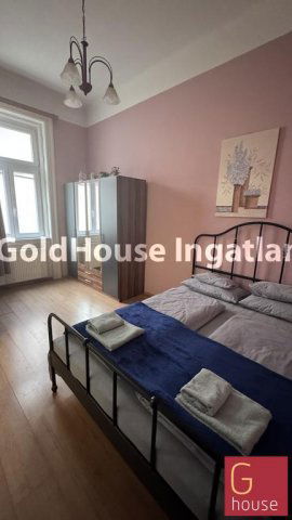 Kiadó téglalakás, albérlet, VIII. kerületben, Baross utcában