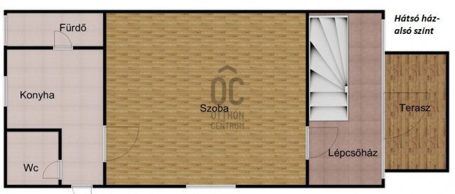 Eladó családi ház, Budapesten, XVIII. kerületben 115 M Ft