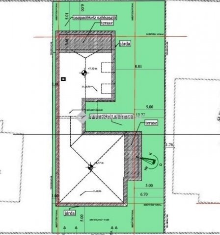 Eladó családi ház, Gödöllőn 120 M Ft, 4 szobás