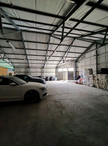 Kiadó ipari ingatlan, Nyíregyházán 220 E Ft / hó, 1 szobás