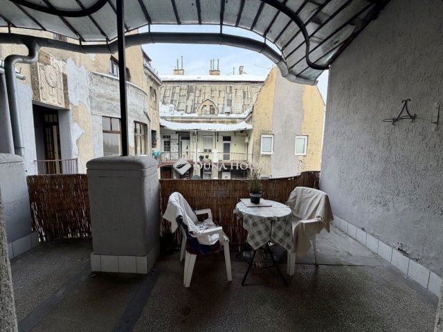 Eladó téglalakás, Budapesten, XIII. kerületben 75 M Ft, 1 szobás