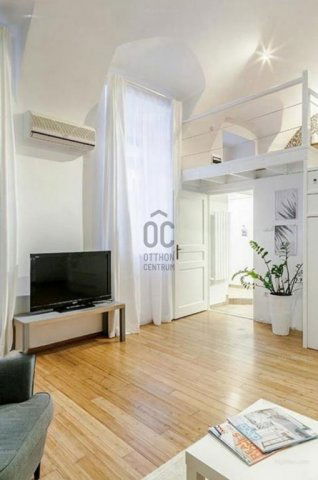 Eladó téglalakás, Budapesten, VII. kerületben 71 M Ft, 1 szobás