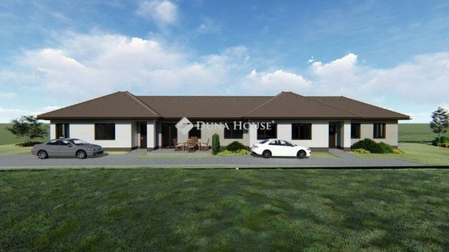 Eladó ikerház, Nyáregyházán 71 M Ft, 4 szobás