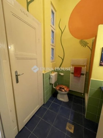 Eladó téglalakás, Budapesten, IX. kerületben 63 M Ft, 1 szobás