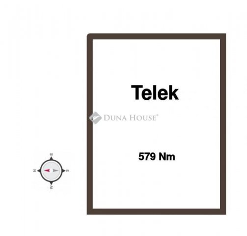 Eladó telek, Demecseren, Dózsa György téren 4.9 M Ft