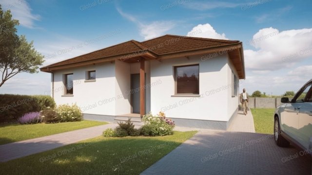 Eladó családi ház, Levélen 74.9 M Ft / költözzbe.hu