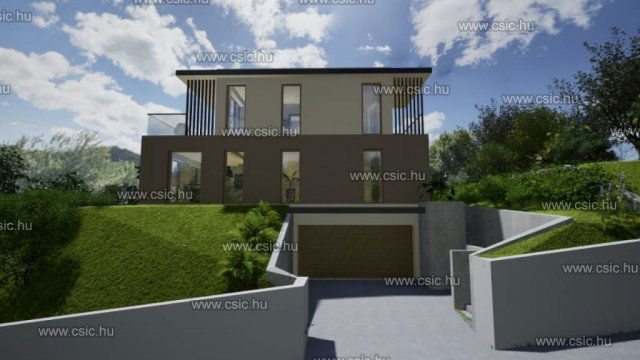 Eladó ikerház, Solymáron 189.99 M Ft, 4 szobás