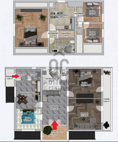 Eladó családi ház, Liszón 35 M Ft, 6 szobás