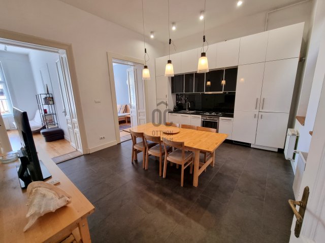 Eladó téglalakás, Budapesten, IX. kerületben 98 M Ft, 3 szobás