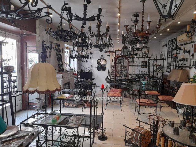 Eladó üzlethelyiség, Budapesten, XII. kerületben 380 M Ft