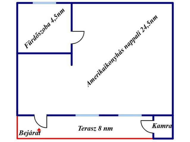 Eladó téglalakás, Budapesten, XIX. kerületben 38.5 M Ft