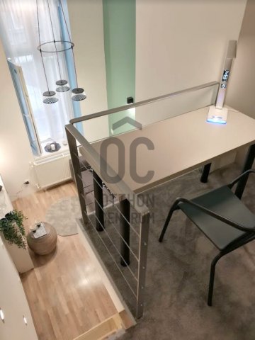 Eladó téglalakás, Budapesten, VI. kerületben 89.9 M Ft, 3 szobás