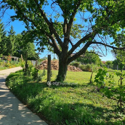 Eladó telek, Ábrahámhegyen 27.5 M Ft / költözzbe.hu