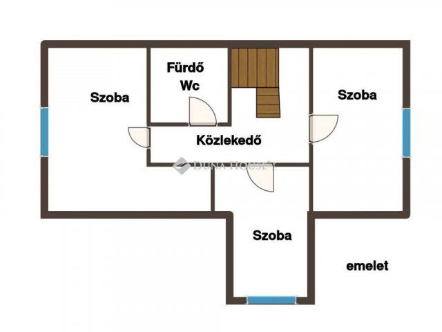 Eladó családi ház, Budapesten, XXII. kerületben 120 M Ft