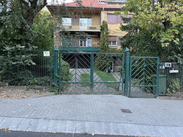 Kiadó garázs, Budapesten, XII. kerületben, Pagony utcában