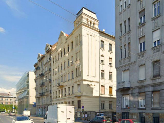 Eladó téglalakás, Budapesten, IX. kerületben, Közraktár utcában