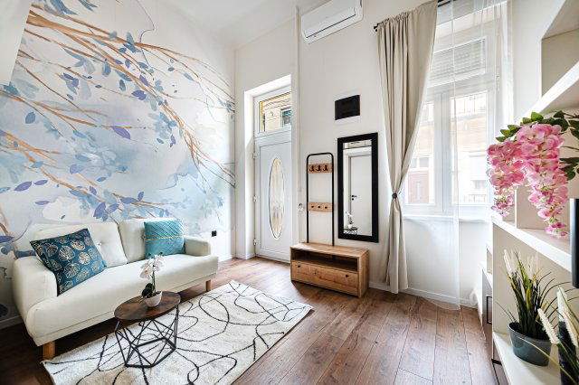 Eladó téglalakás, Budapesten, VII. kerületben, Kertész utcában