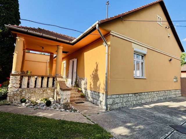 Eladó családi ház, Miskolcon 69.4 M Ft, 3 szobás