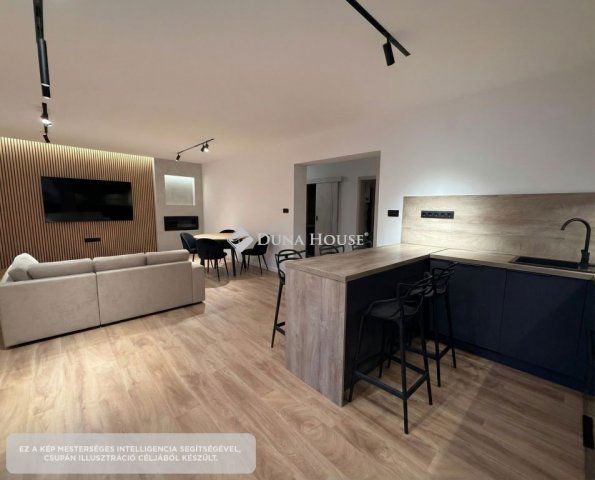 Eladó téglalakás, Pécsett 84.9 M Ft, 3 szobás