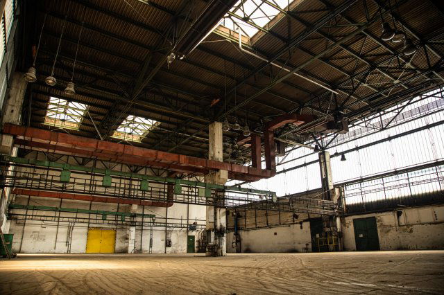 Kiadó ipari ingatlan, Bátonyterenyén 4125 E Ft / hó