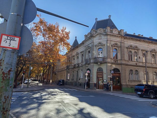 Kiadó téglalakás, albérlet, Miskolcon 130 E Ft / hó, 1 szobás