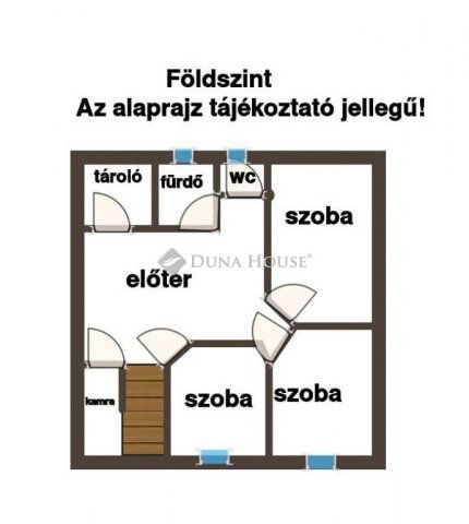 Eladó családi ház, Budapesten, XXIII. kerületben 64.9 M Ft