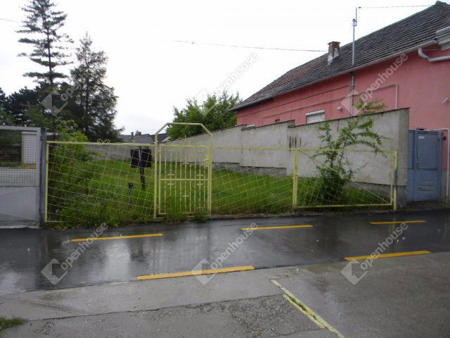 Eladó telek, Nagykanizsán 11.9 M Ft / költözzbe.hu