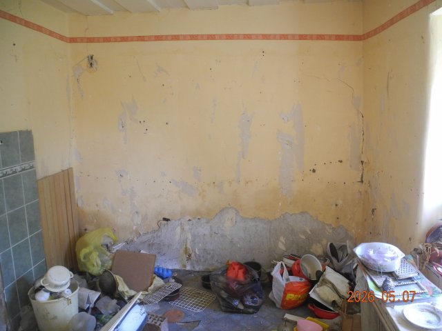 Eladó családi ház, Jászárokszálláson, Gyóni utcában 3.9 M Ft