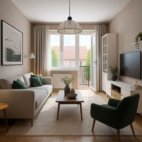 Eladó téglalakás, Kaposváron, Iskola közben 42 M Ft, 2+1 szobás