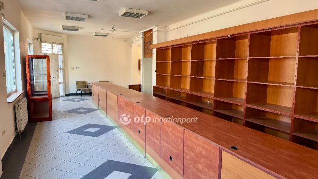 Kiadó üzlethelyiség, Budapesten, XX. kerületben 600 E Ft / hó