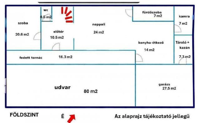 Eladó családi ház, Budapesten, III. kerületben 169 M Ft