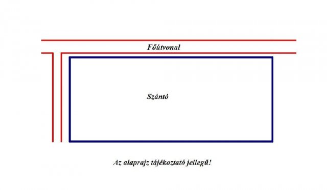 Eladó mezogazdasagi ingatlan, Balástyán 12 M Ft