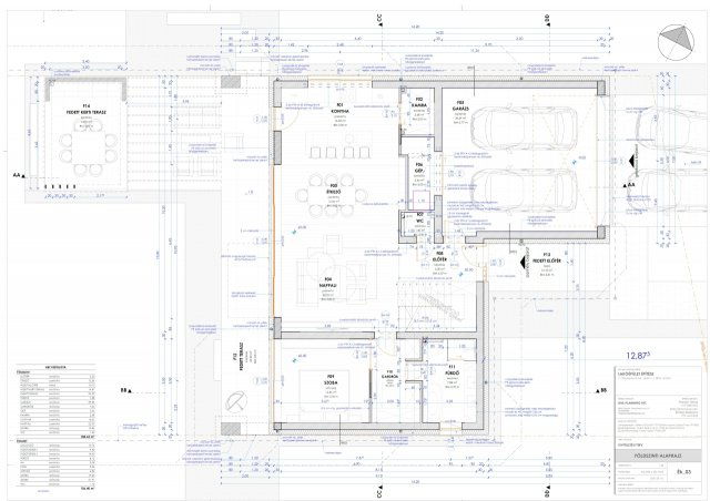 Eladó családi ház, Budapesten, XI. kerületben 350 M Ft, 5 szobás