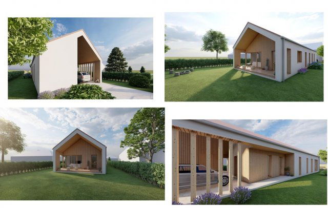 Eladó telek, Debrecenben 39.9 M Ft / költözzbe.hu