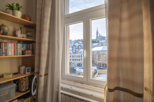 Eladó téglalakás, Budapesten, I. kerületben 94.9 M Ft, 2 szobás