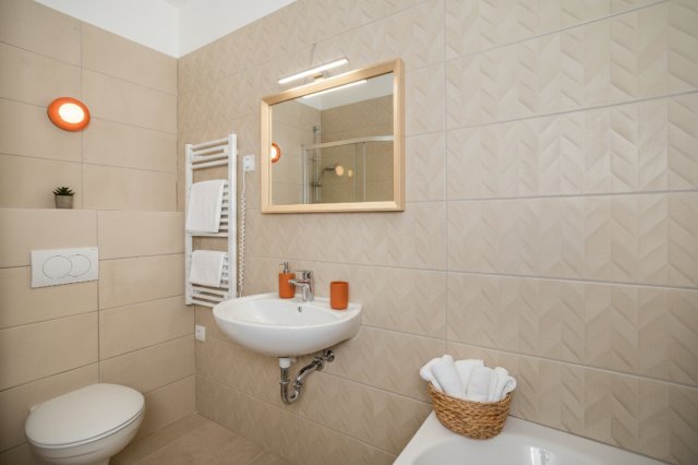 Eladó téglalakás, Budapesten, XIII. kerületben, Zsinór utcában