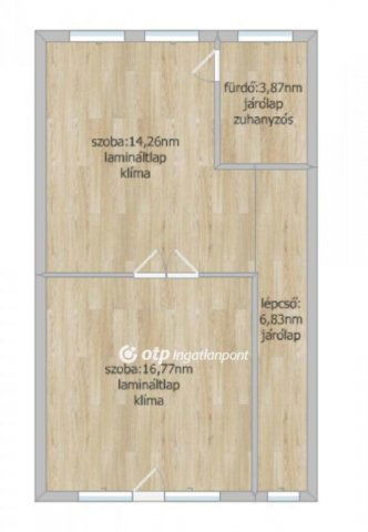 Eladó családi ház, Szekszárdon 68 M Ft, 3 szobás