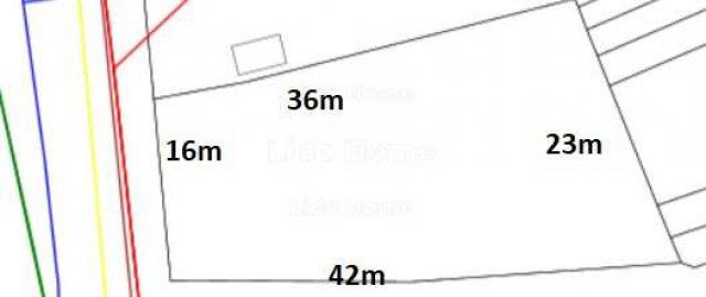Eladó telek, Karádon 4.6 M Ft / költözzbe.hu