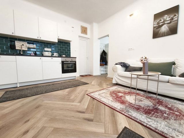 Eladó téglalakás, Budapesten, XIV. kerületben 52 M Ft, 2 szobás